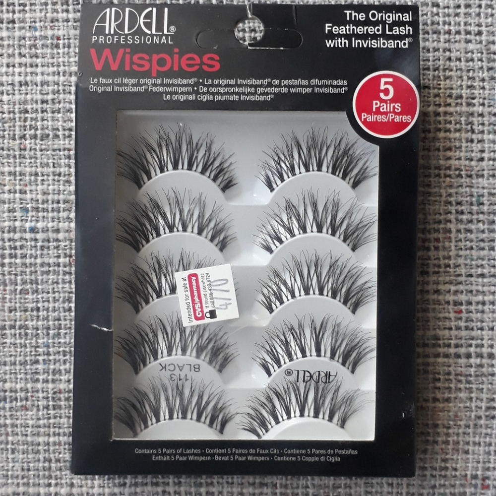 Lashes